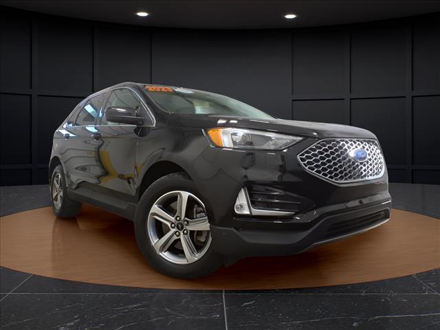 used 2023 Ford Edge car, priced at $27,407