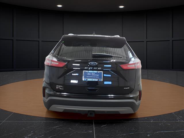 used 2023 Ford Edge car, priced at $27,407