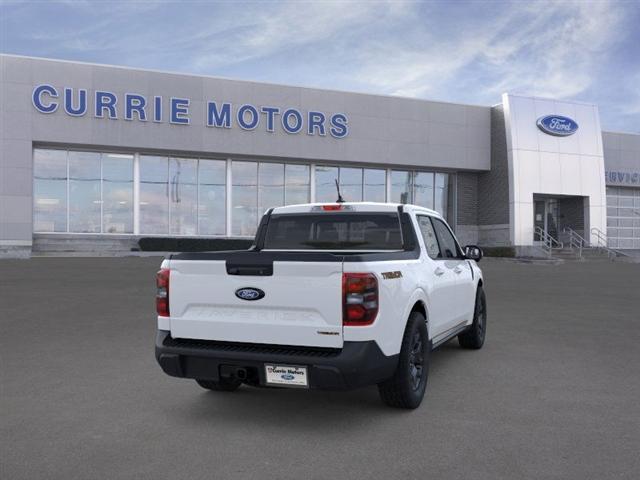 new 2026 Ford Maverick car, priced at $41,693