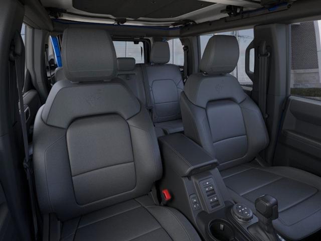 new 2025 Ford Bronco car, priced at $52,782