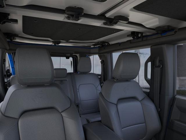 new 2025 Ford Bronco car, priced at $52,782