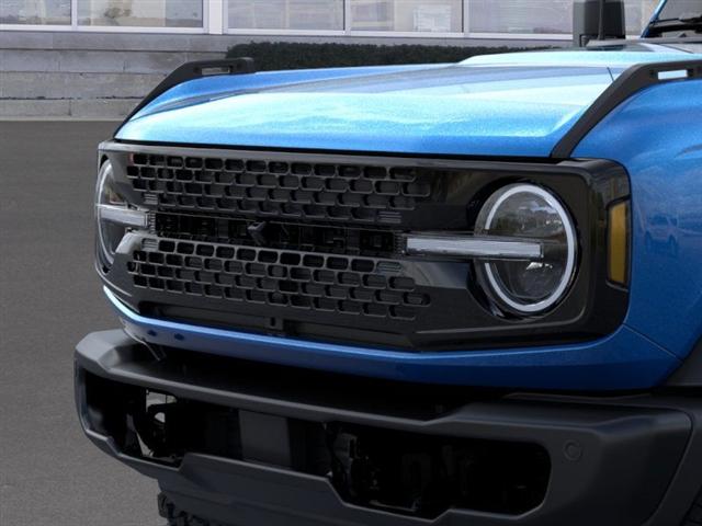 new 2025 Ford Bronco car, priced at $52,782