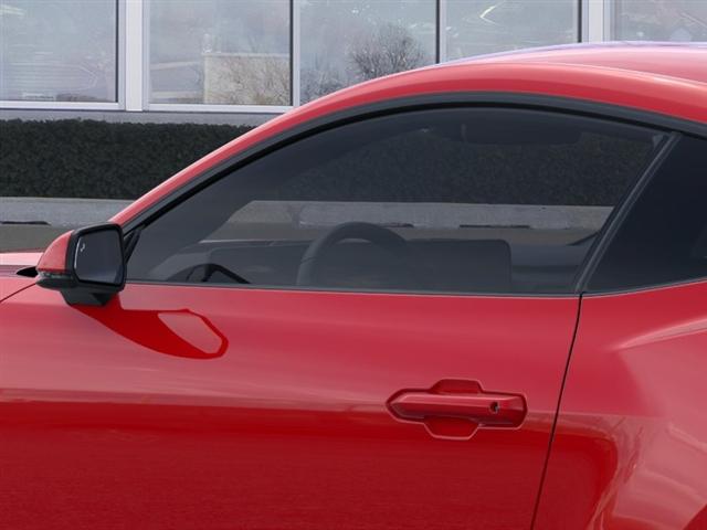 new 2026 Ford Mustang car, priced at $54,974
