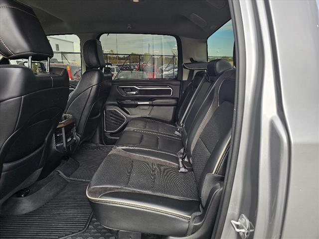 used 2022 Ram 1500 car, priced at $36,994