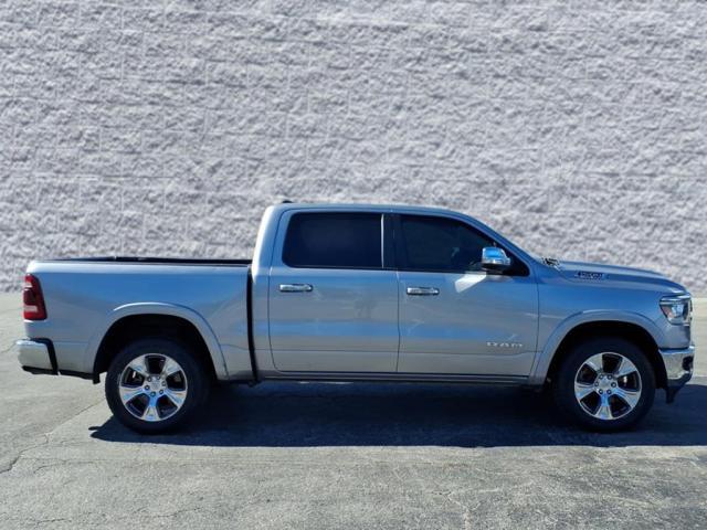 used 2022 Ram 1500 car, priced at $36,994