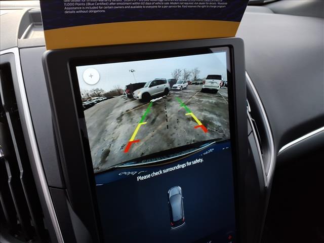 used 2024 Ford Edge car, priced at $32,995