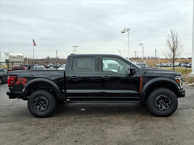 new 2025 Ford F-150 car, priced at $150,925