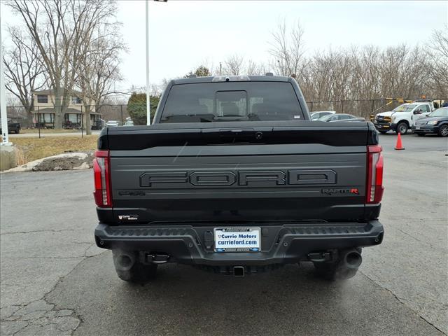 new 2025 Ford F-150 car, priced at $150,925