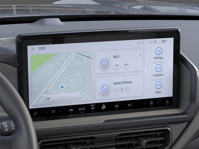 new 2025 Ford Bronco Sport car, priced at $33,834