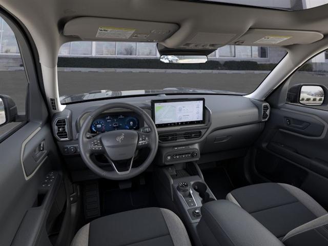 new 2025 Ford Bronco Sport car, priced at $33,834