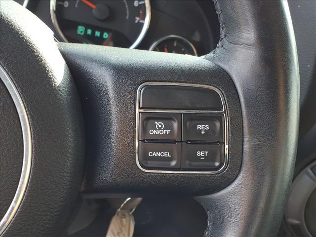 used 2016 Jeep Wrangler car, priced at $17,995