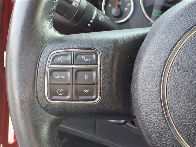 used 2016 Jeep Wrangler car, priced at $17,995