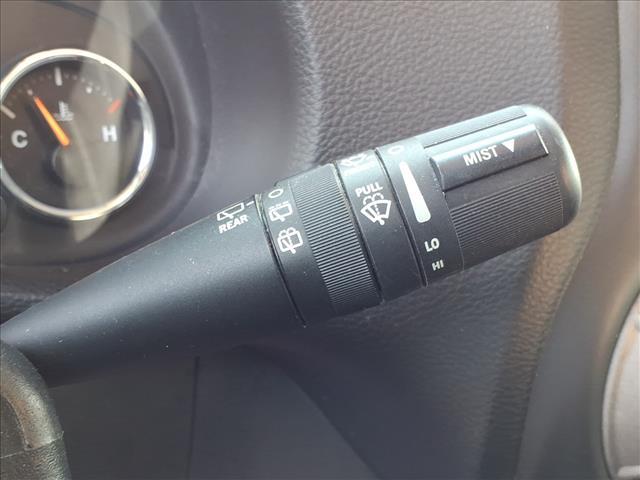 used 2016 Jeep Wrangler car, priced at $17,995