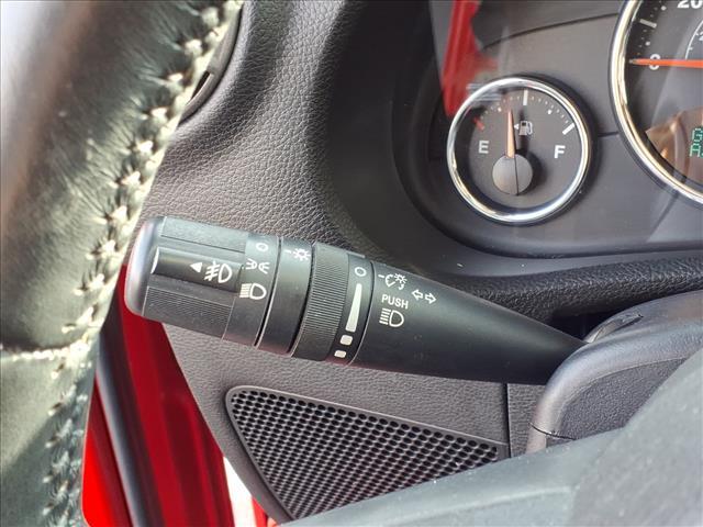 used 2016 Jeep Wrangler car, priced at $17,995