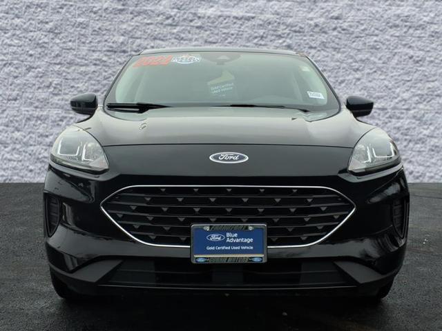 used 2022 Ford Escape car, priced at $18,995