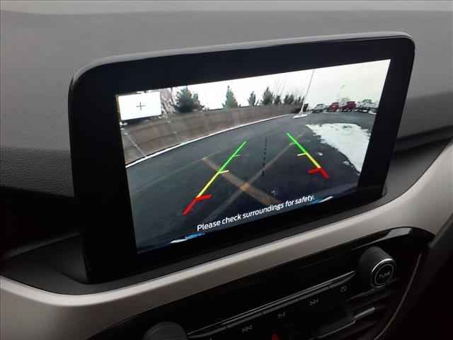 used 2022 Ford Escape car, priced at $18,995