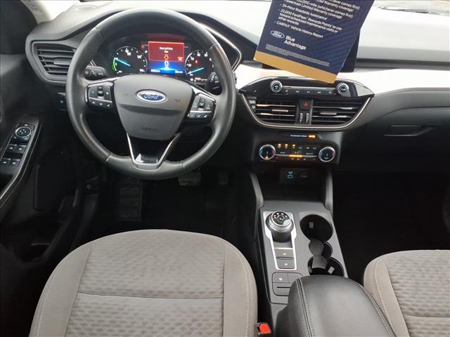 used 2022 Ford Escape car, priced at $18,995