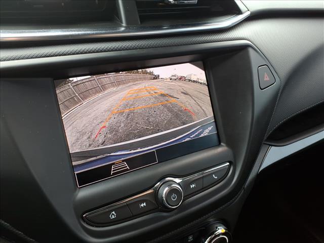 used 2023 Chevrolet TrailBlazer car, priced at $20,695