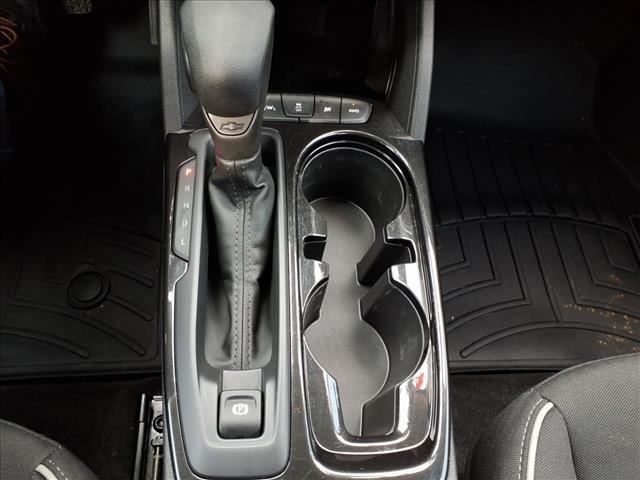 used 2023 Chevrolet TrailBlazer car, priced at $20,695