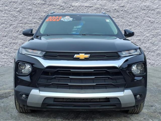 used 2023 Chevrolet TrailBlazer car, priced at $20,695