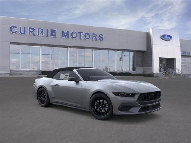 new 2026 Ford Mustang car, priced at $47,830