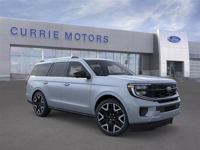 new 2026 Ford Expedition car, priced at $93,560
