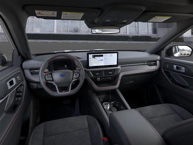 new 2026 Ford Explorer car, priced at $58,016