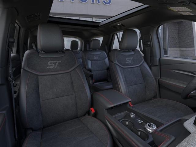 new 2026 Ford Explorer car, priced at $58,016