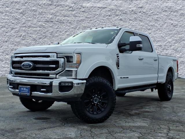 used 2021 Ford F-250 car, priced at $58,995