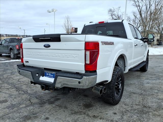 used 2021 Ford F-250 car, priced at $58,995