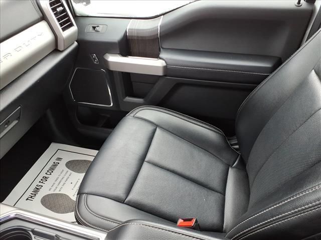 used 2021 Ford F-250 car, priced at $58,995