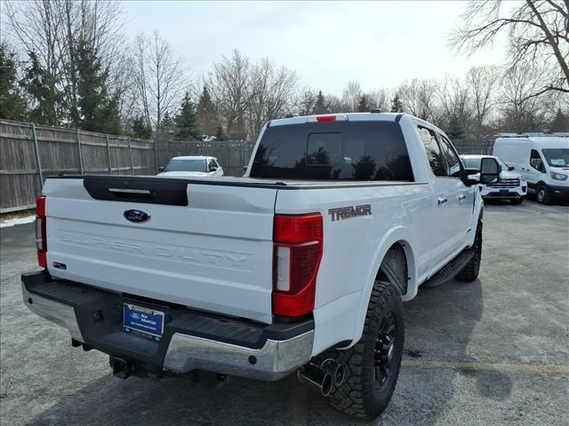 used 2021 Ford F-250 car, priced at $54,995