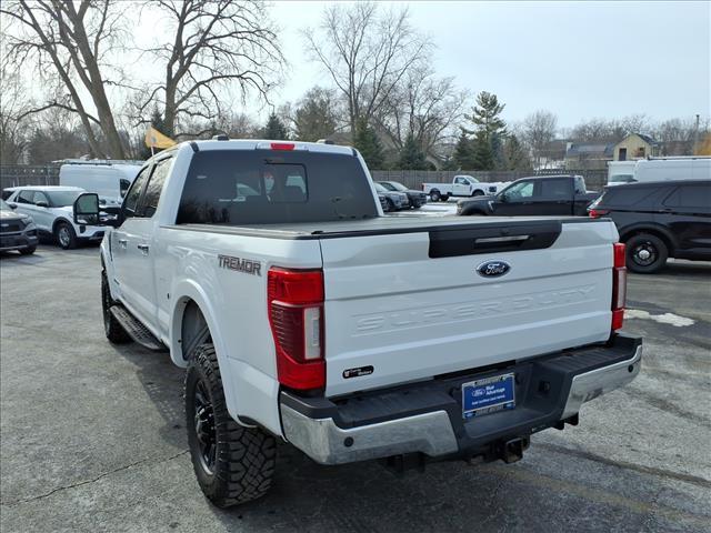 used 2021 Ford F-250 car, priced at $54,995