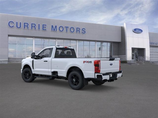 new 2026 Ford F-250 car, priced at $56,905