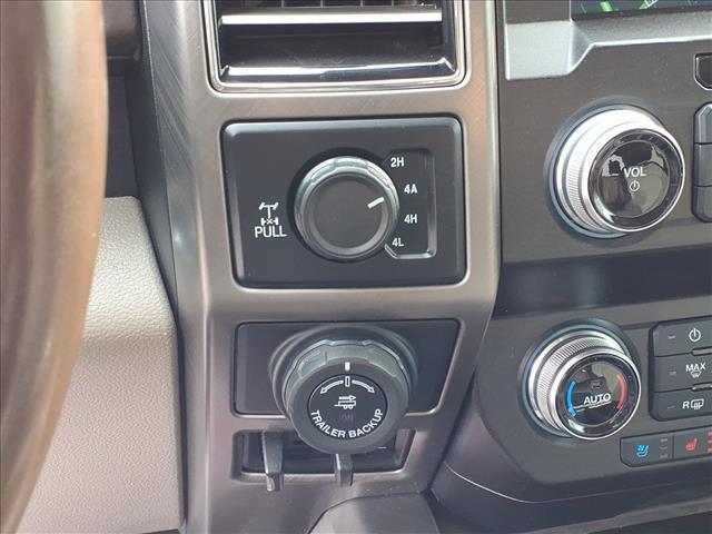 used 2020 Ford F-150 car, priced at $39,995