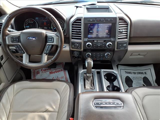 used 2020 Ford F-150 car, priced at $39,995