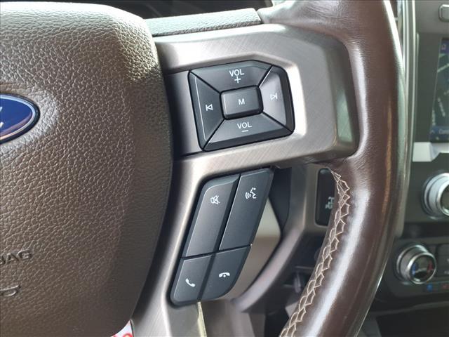 used 2020 Ford F-150 car, priced at $39,995