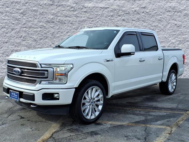 used 2020 Ford F-150 car, priced at $39,995