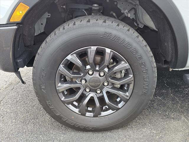 used 2023 Ford Ranger car, priced at $32,879