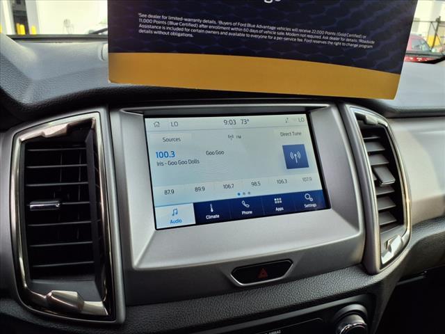 used 2023 Ford Ranger car, priced at $32,879