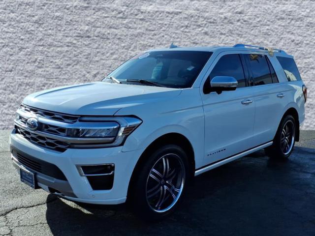 used 2023 Ford Expedition car, priced at $54,695