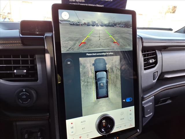 used 2023 Ford Expedition car, priced at $54,695