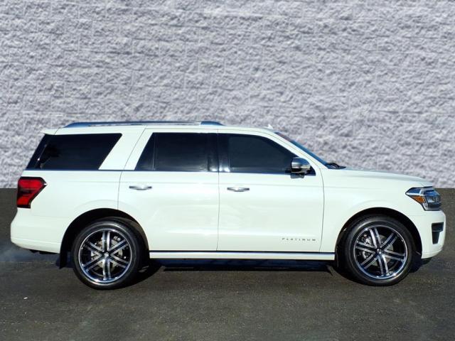 used 2023 Ford Expedition car, priced at $54,695