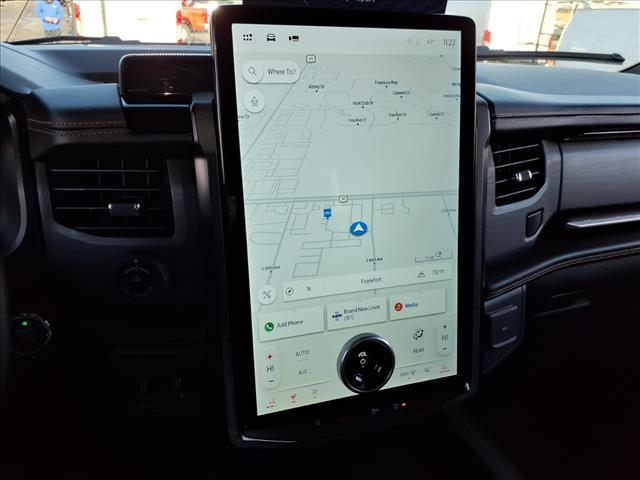 used 2023 Ford Expedition car, priced at $54,695