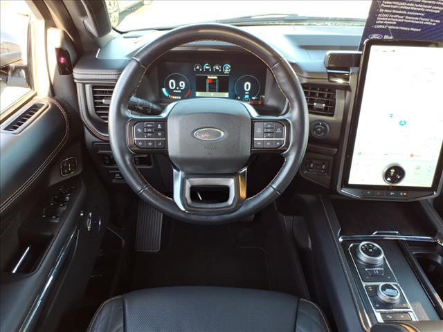 used 2023 Ford Expedition car, priced at $54,695