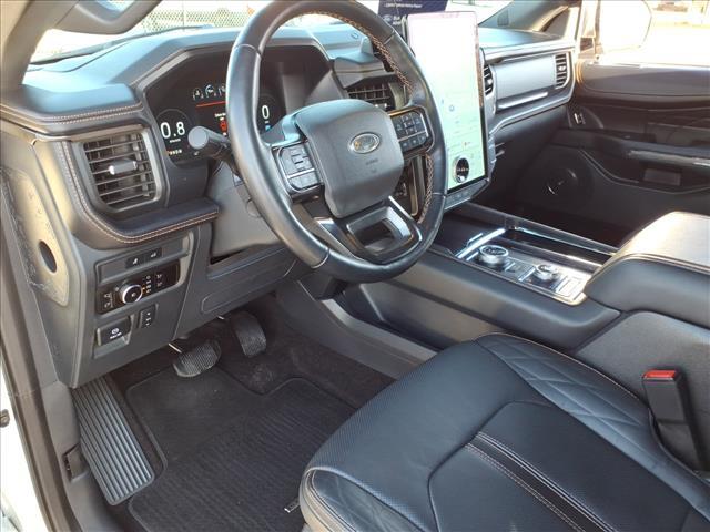 used 2023 Ford Expedition car, priced at $54,695