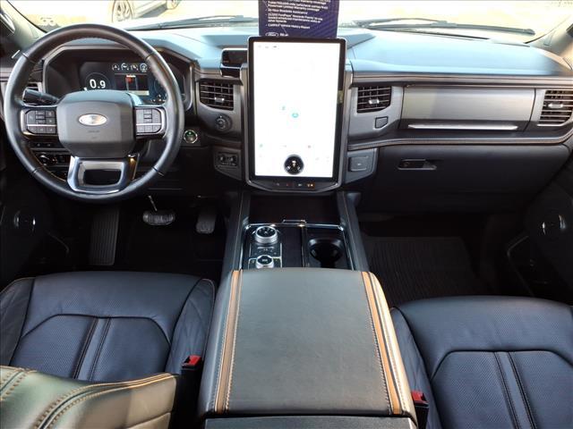 used 2023 Ford Expedition car, priced at $54,695