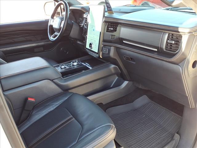 used 2023 Ford Expedition car, priced at $54,695