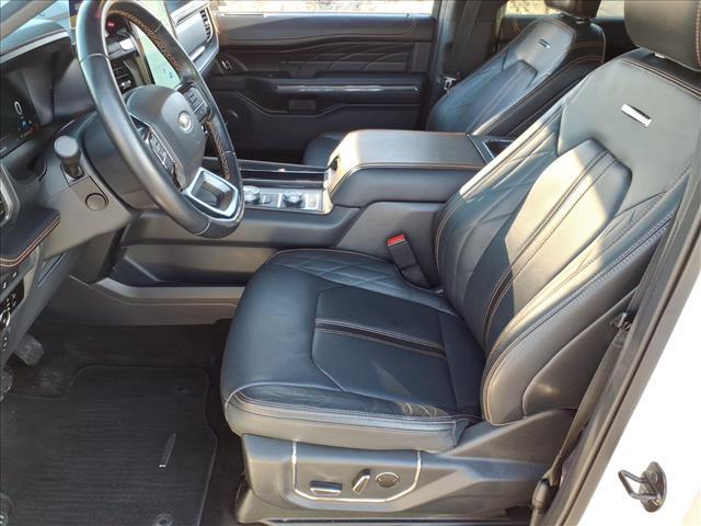 used 2023 Ford Expedition car, priced at $54,695