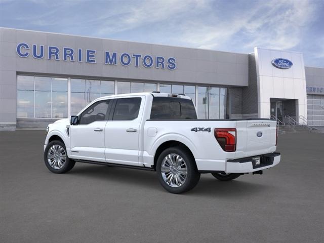 new 2026 Ford F-150 car, priced at $93,947